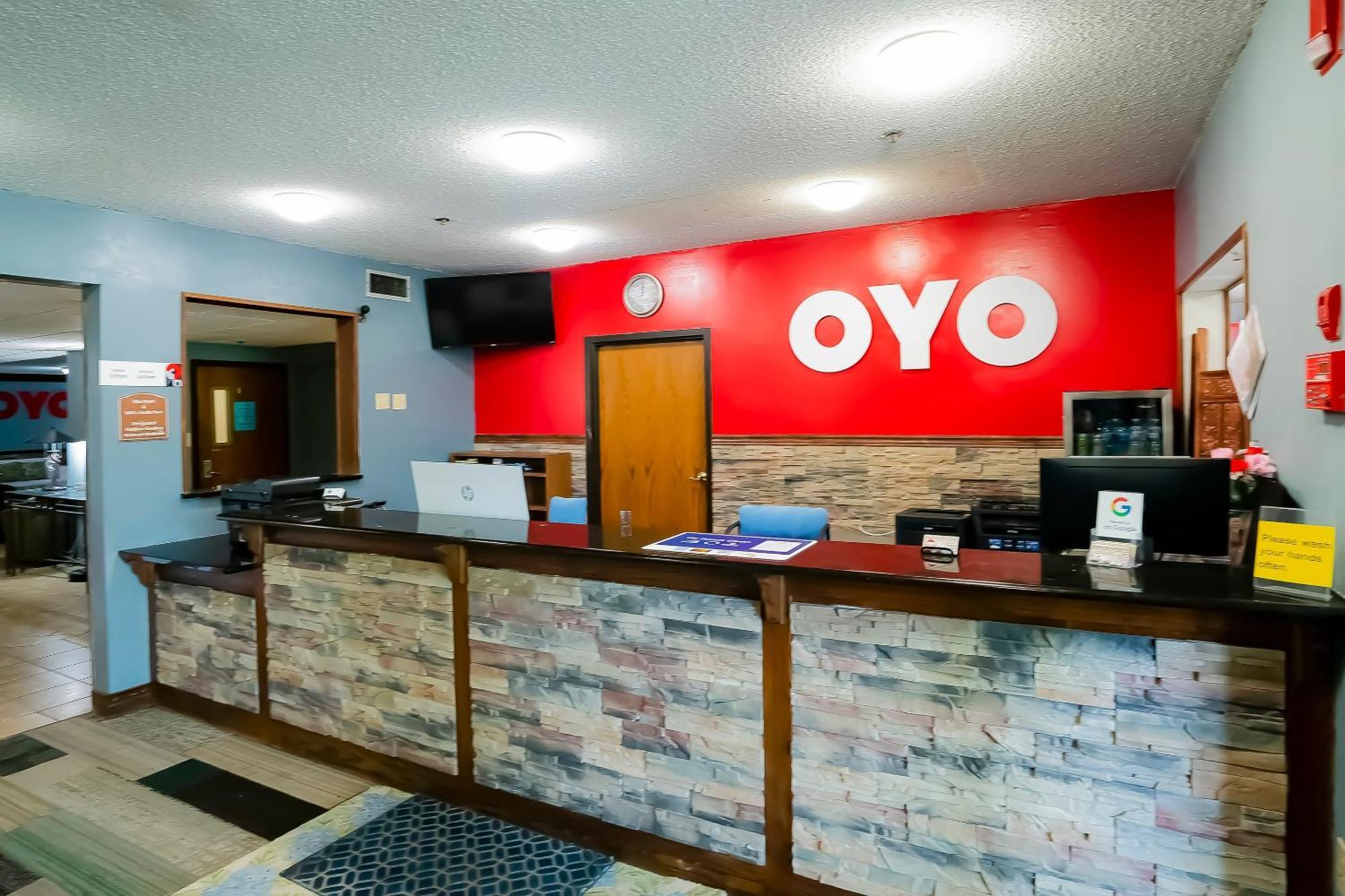 OYO Hotel Redwood Falls near Jackpot Casino Exterior foto