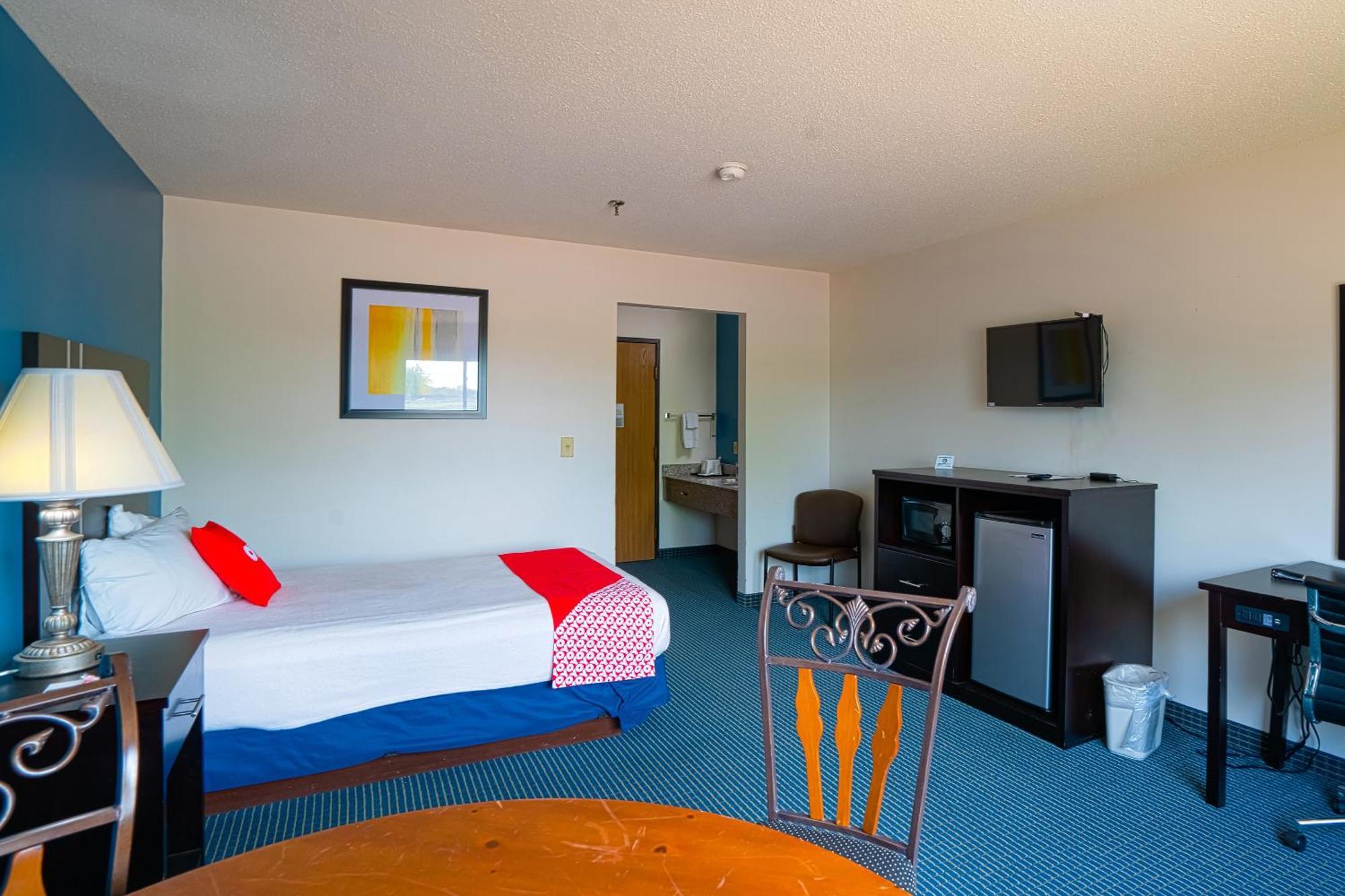 OYO Hotel Redwood Falls near Jackpot Casino Exterior foto