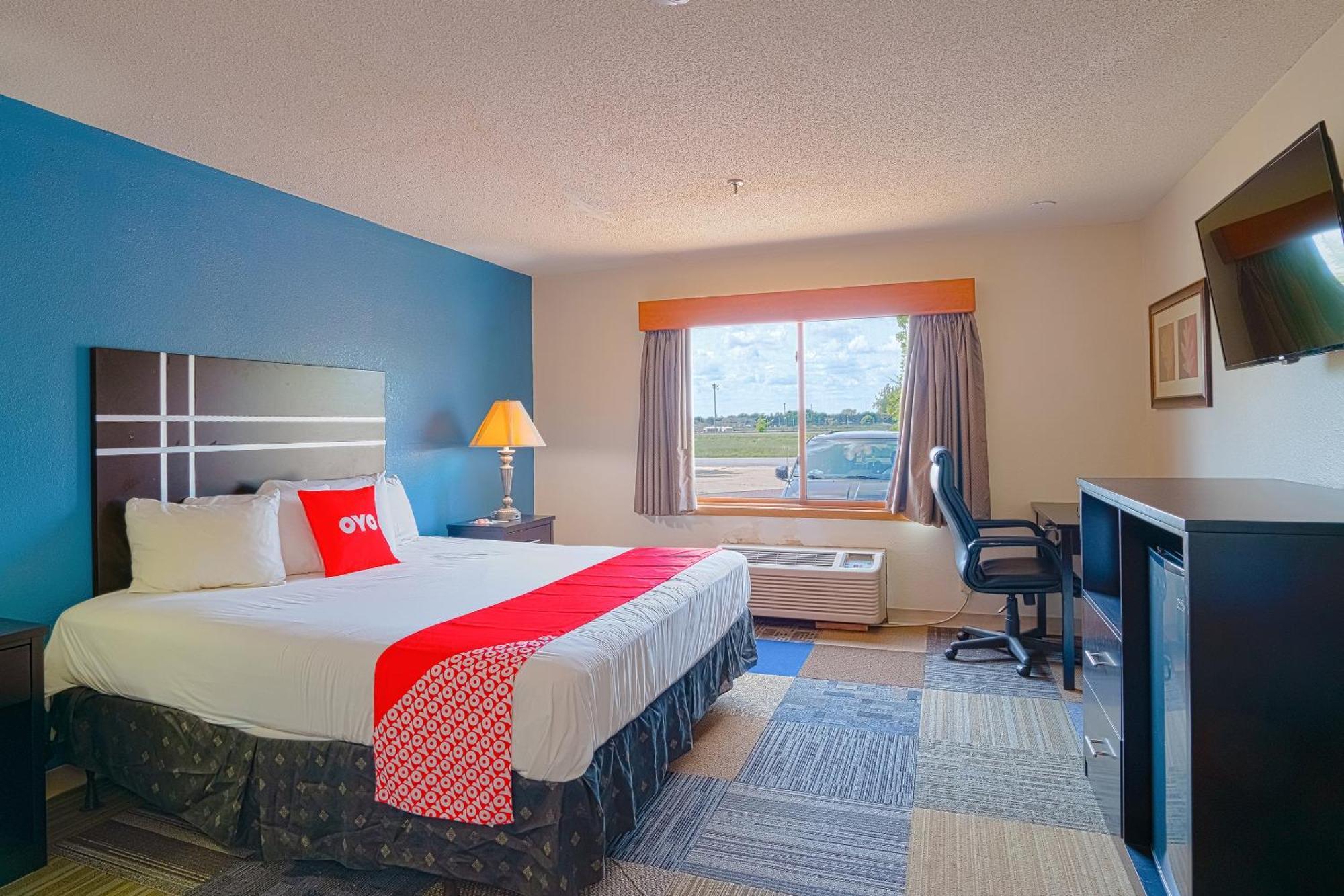 OYO Hotel Redwood Falls near Jackpot Casino Exterior foto