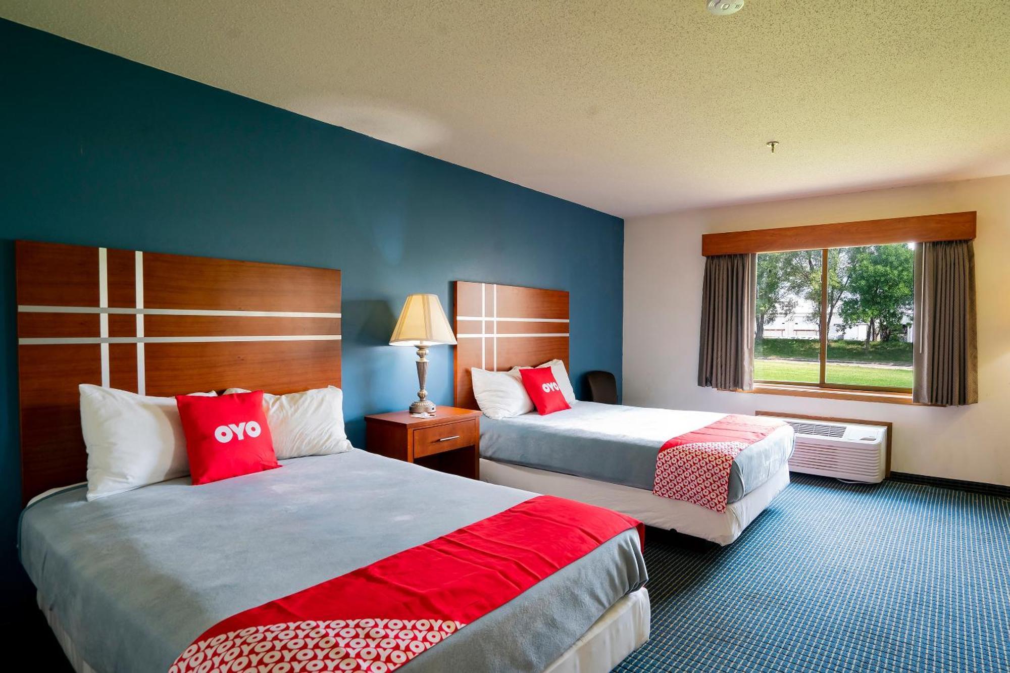 OYO Hotel Redwood Falls near Jackpot Casino Exterior foto
