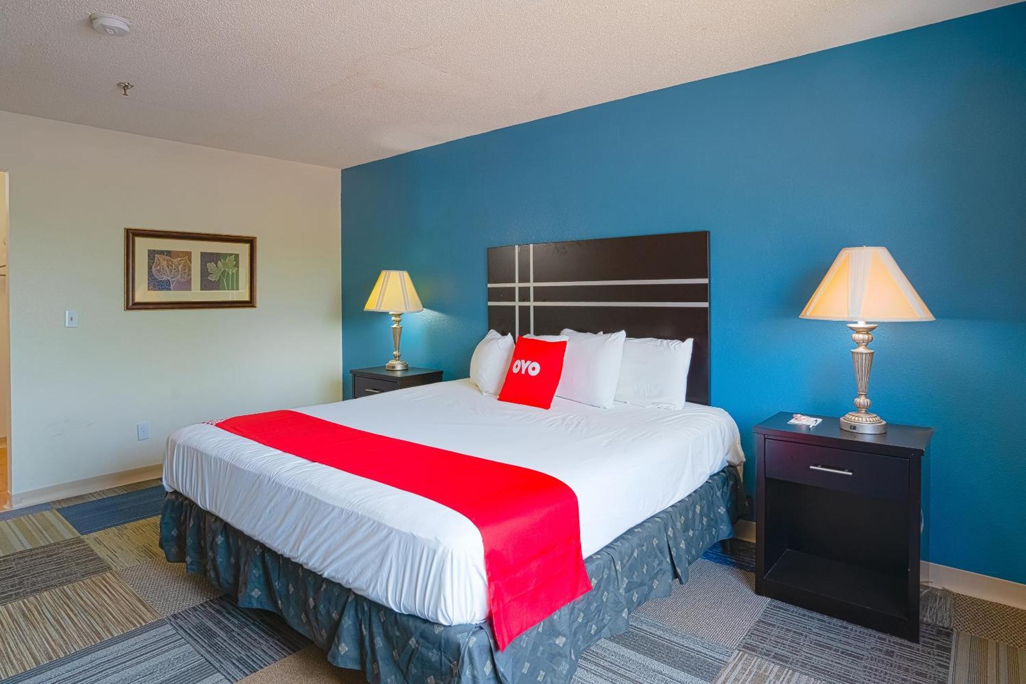 OYO Hotel Redwood Falls near Jackpot Casino Exterior foto
