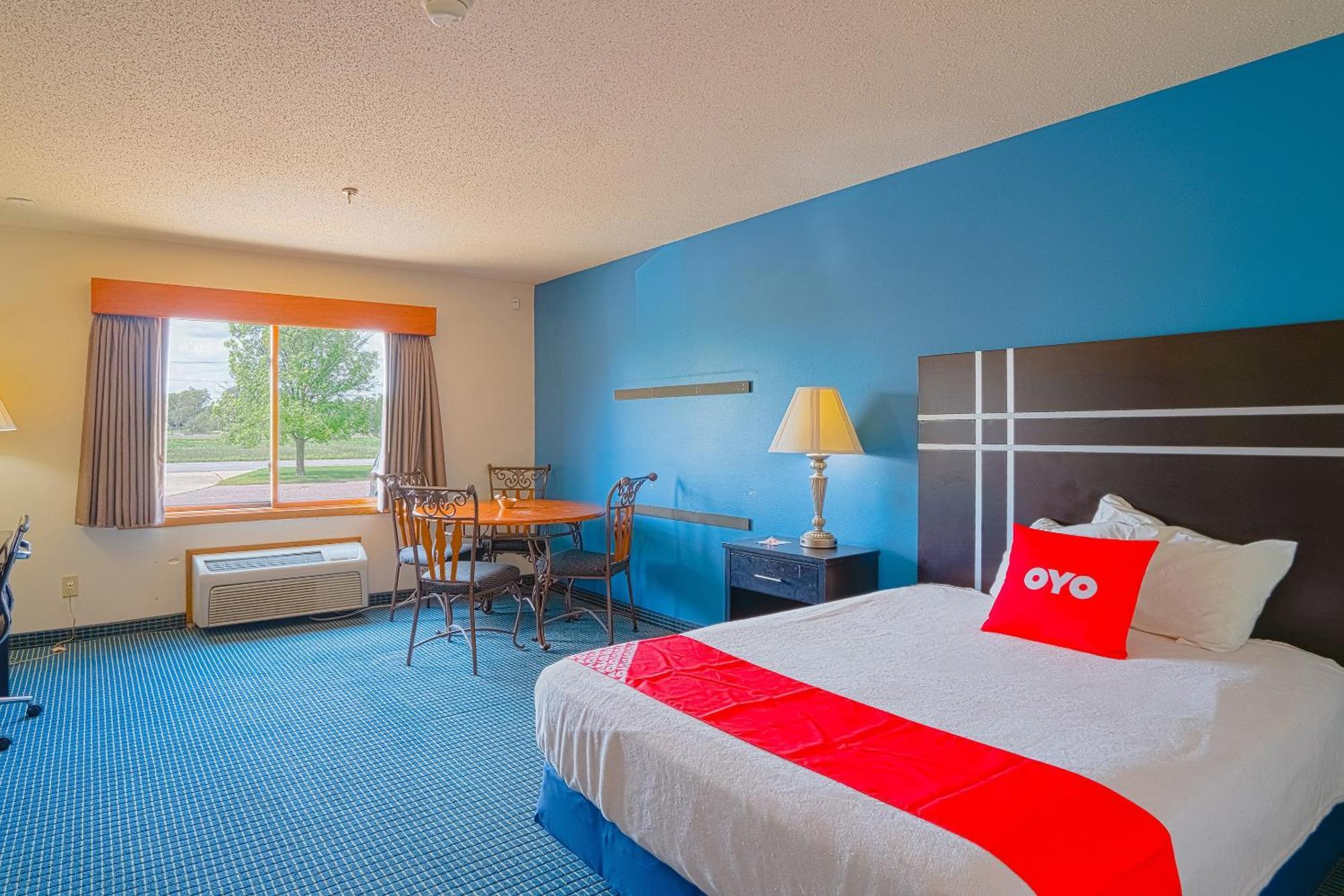 OYO Hotel Redwood Falls near Jackpot Casino Exterior foto