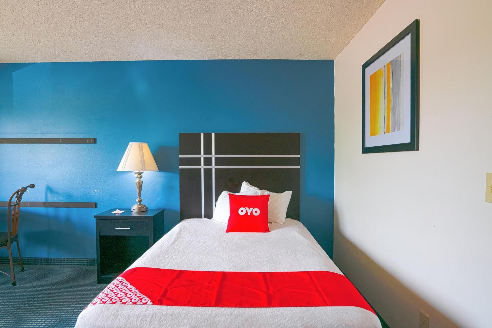 OYO Hotel Redwood Falls near Jackpot Casino Exterior foto