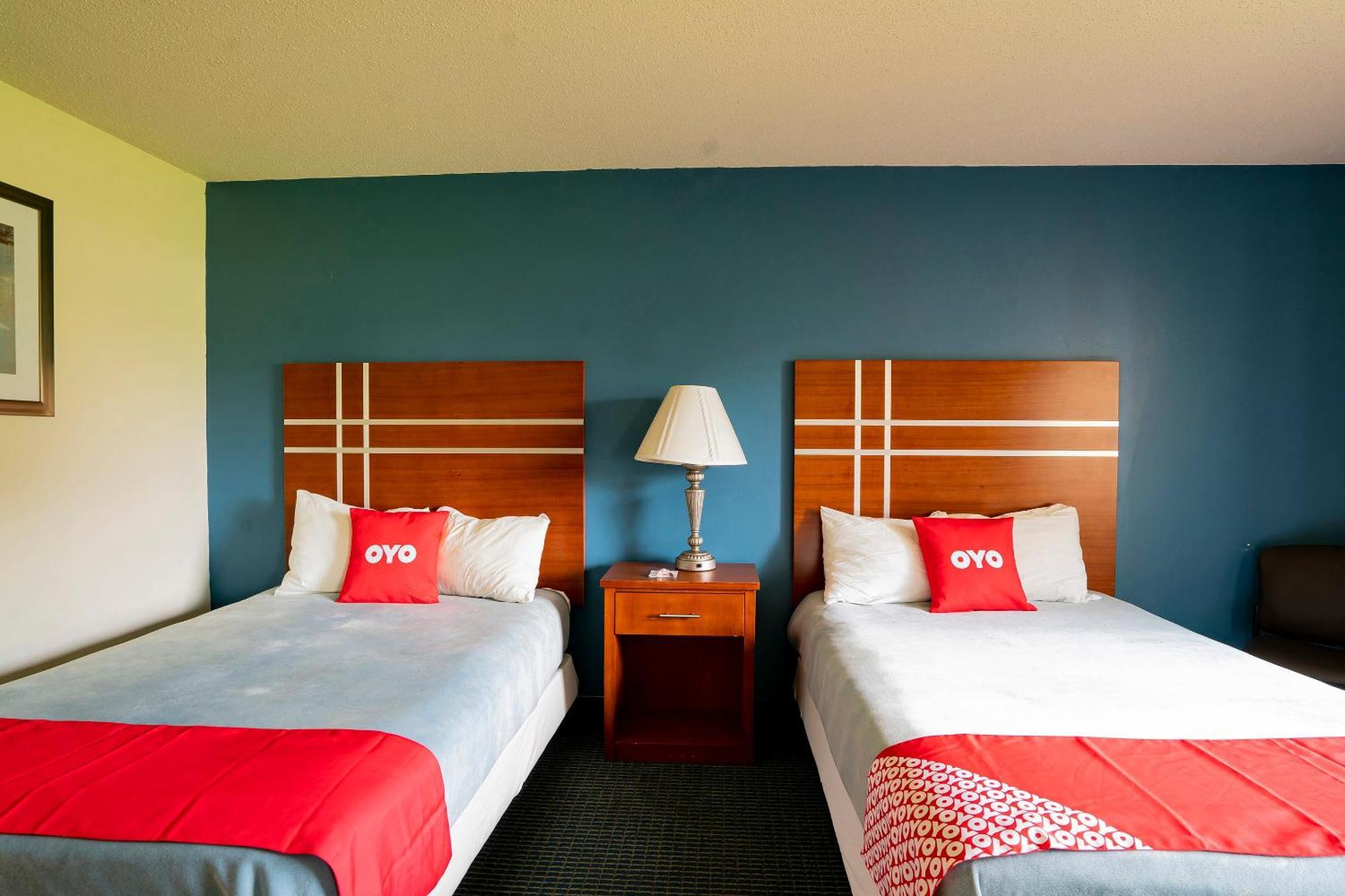 OYO Hotel Redwood Falls near Jackpot Casino Exterior foto