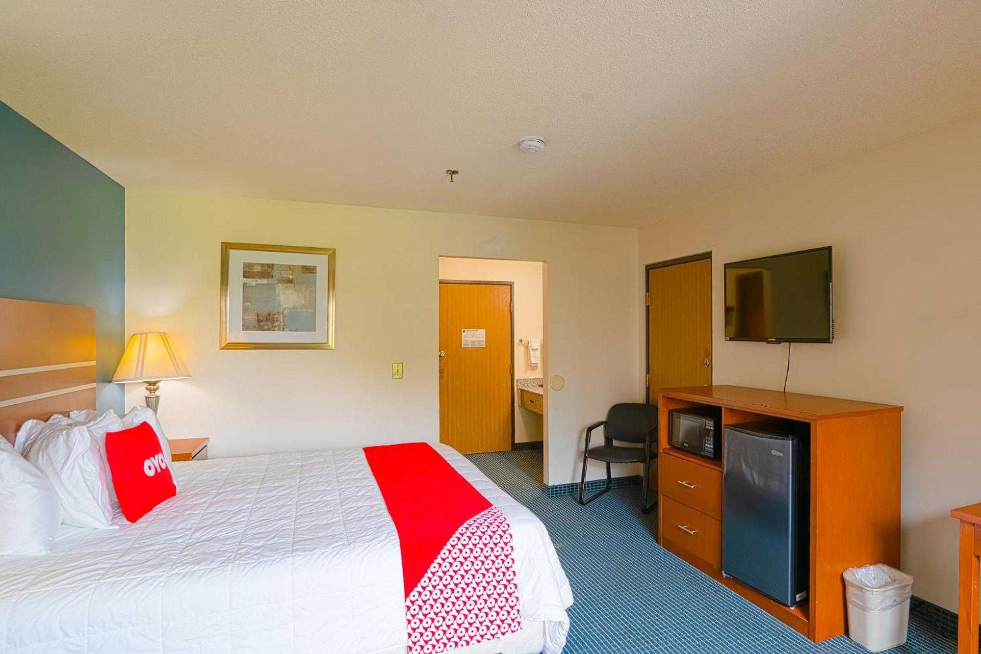 OYO Hotel Redwood Falls near Jackpot Casino Exterior foto