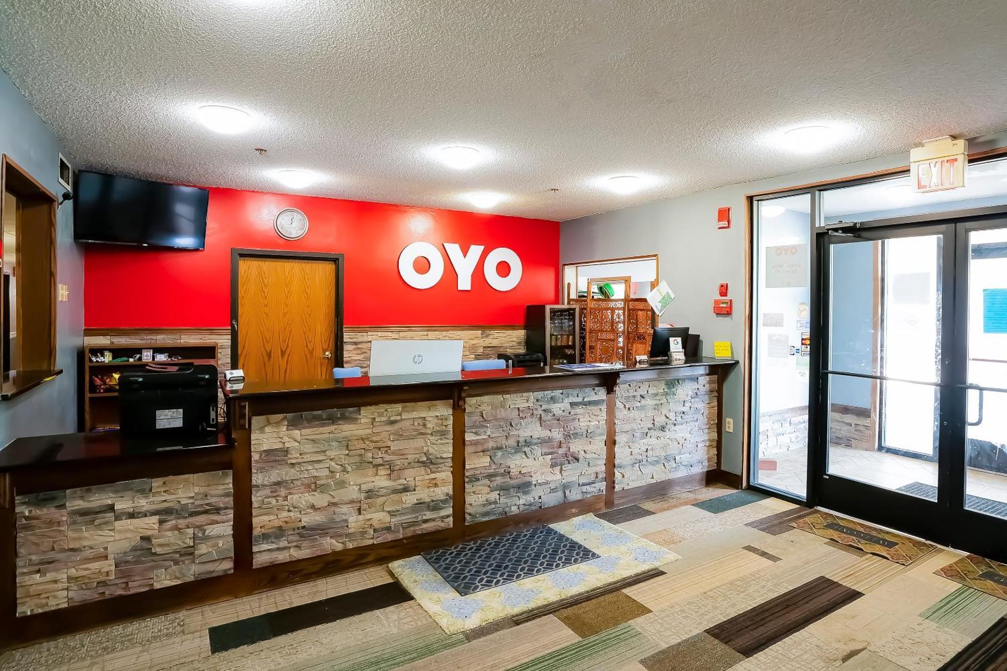 OYO Hotel Redwood Falls near Jackpot Casino Exterior foto